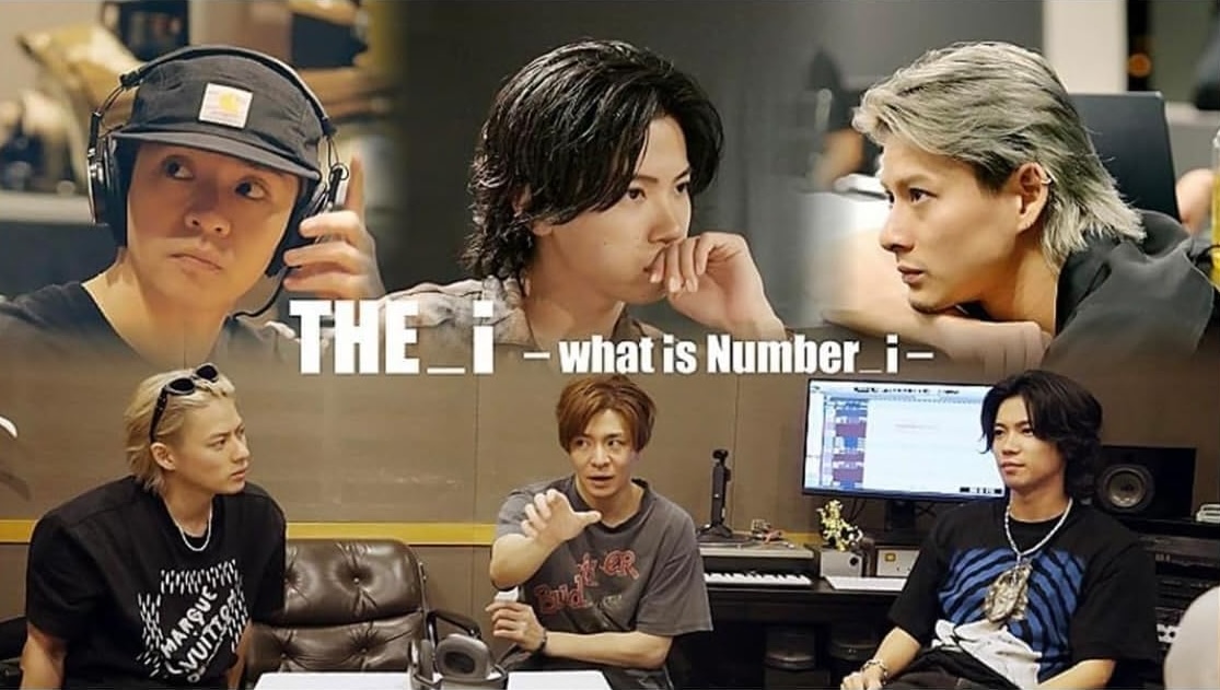 Prime Video ドキュメンタリー THE_i -what is Number_i-