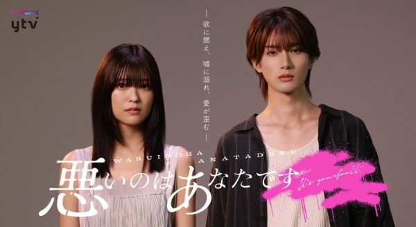 ドラマ 悪いのはあなたです オリジナル・サウンドトラック